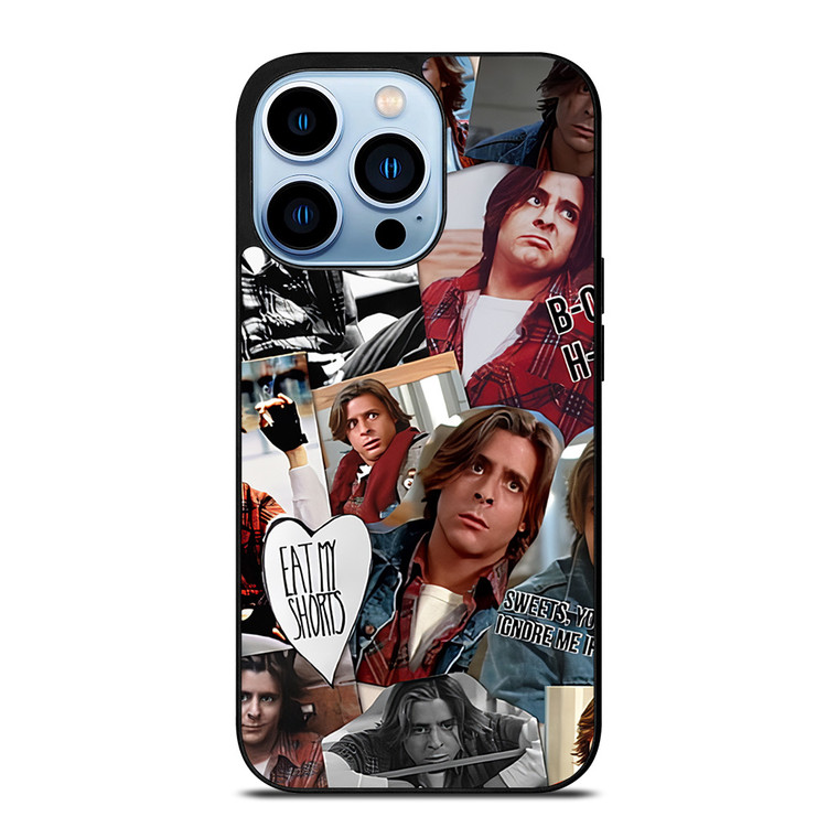 THE BREAKFAST CLUB JOHN BENDER iPhone 13 Pro Max Case Cover