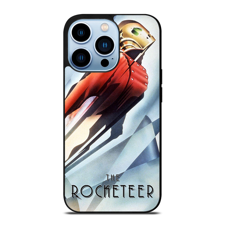 THE ROCKETEER CARTOON MOVIES iPhone 13 Pro Max Case Cover