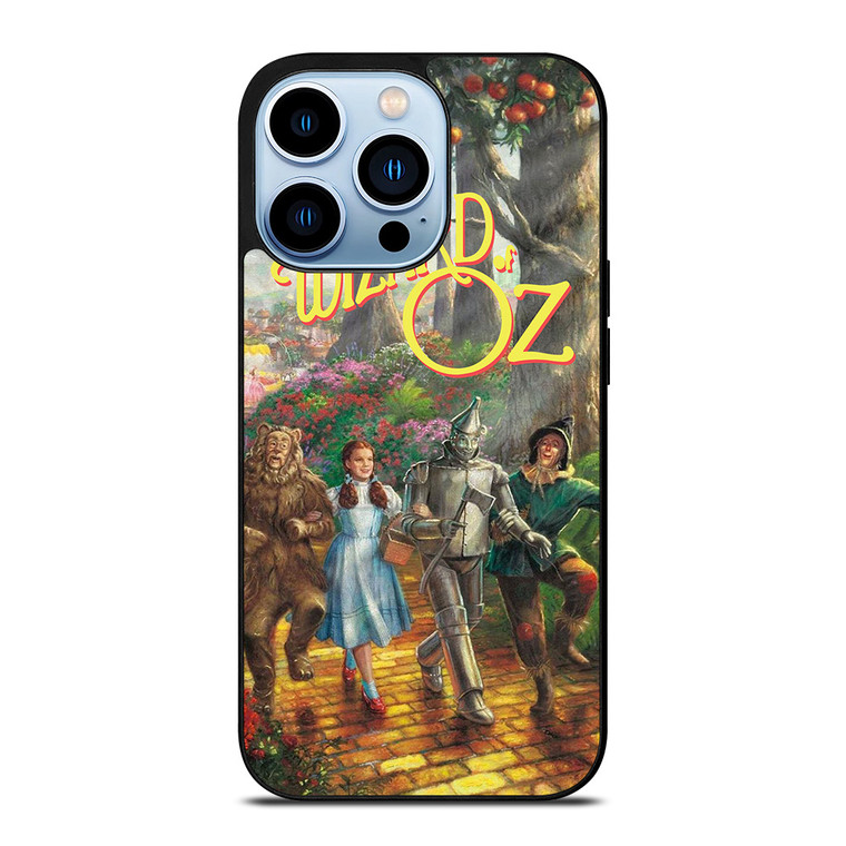 THE WIZARD OF OZ RETRO CARTOON iPhone 13 Pro Max Case Cover