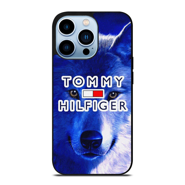 TOMMY HILFIGER WOLF LOGO iPhone 13 Pro Max Case Cover