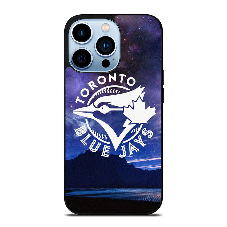 TORONTO BLUE JAYS MLB GALAXY LOGO iPhone 13 Pro Max Case Cover