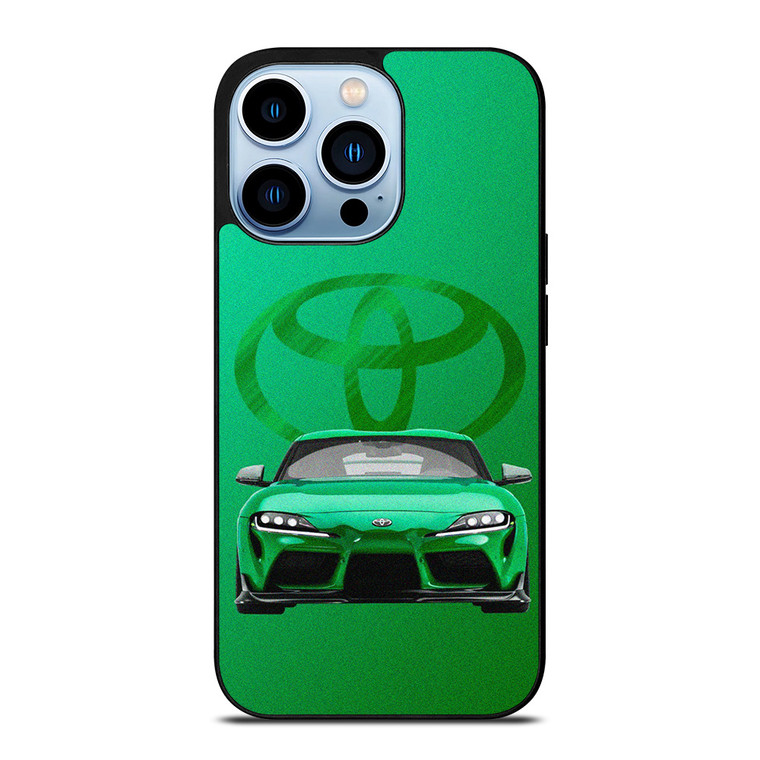 TOYOTA 86 SPORT GREEN iPhone 13 Pro Max Case Cover