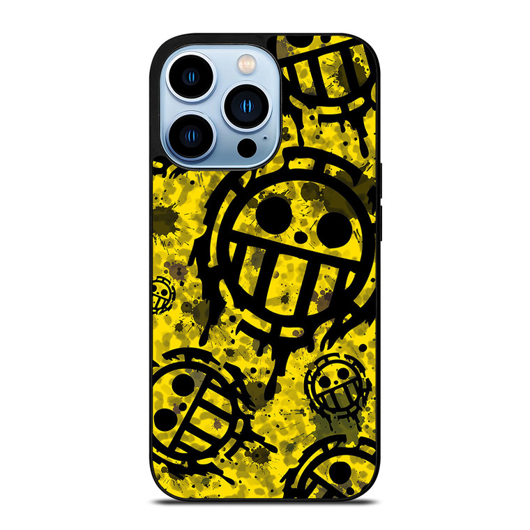 TRAFALGAR LAW ICON ONE PIECE iPhone 13 Pro Max Case Cover