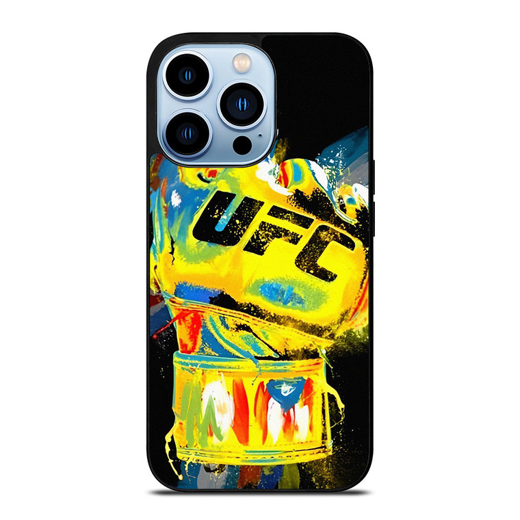 UFC WRESTLING GLOVES iPhone 13 Pro Max Case Cover