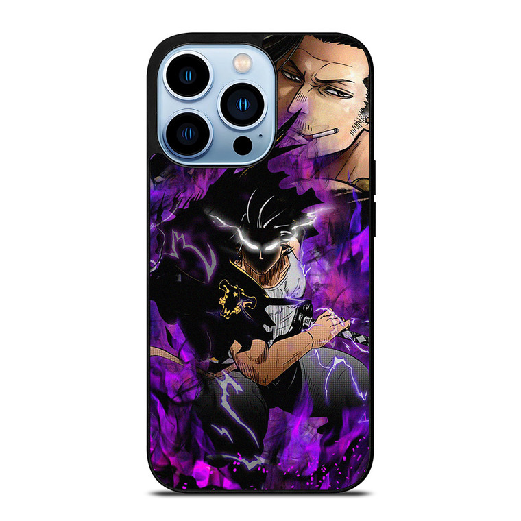 ULTIMATE CAPTAIN YAMI BLACK CLOVER iPhone 13 Pro Max Case Cover