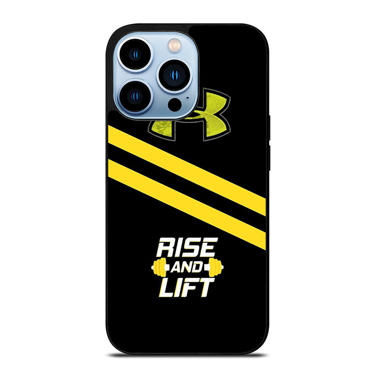 UNDER ARMOUR RISE AND LIFT iPhone 13 Pro Max Case Cover