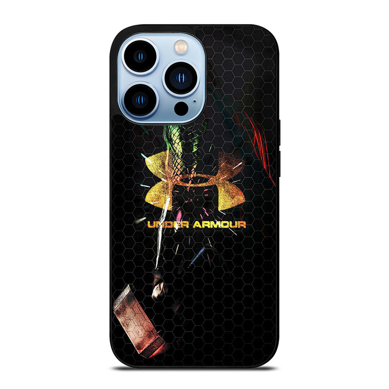UNDER ARMOUR THOR MARVEL iPhone 13 Pro Max Case Cover