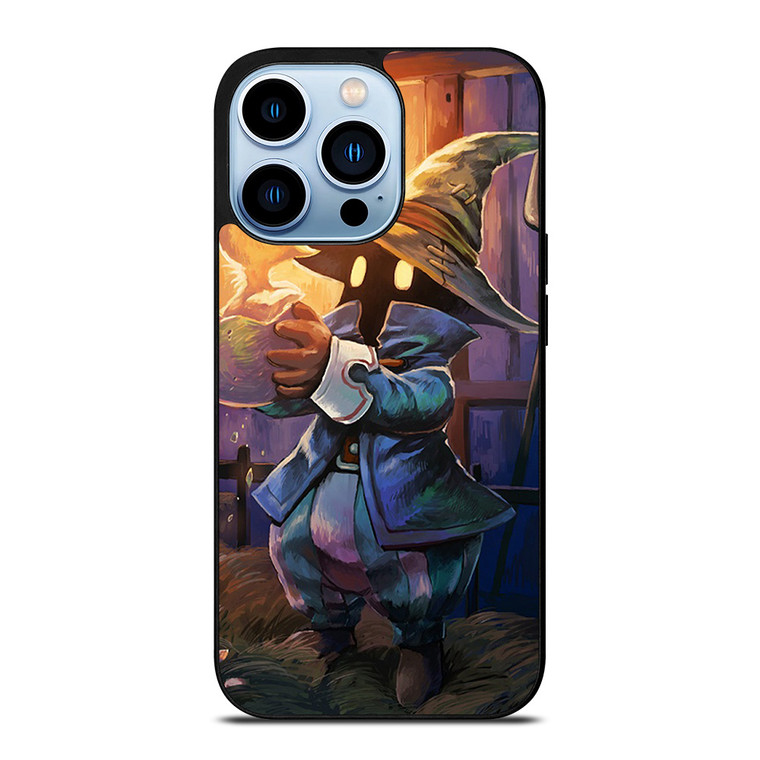 VIVI FINAL FANTASY GAMES iPhone 13 Pro Max Case Cover