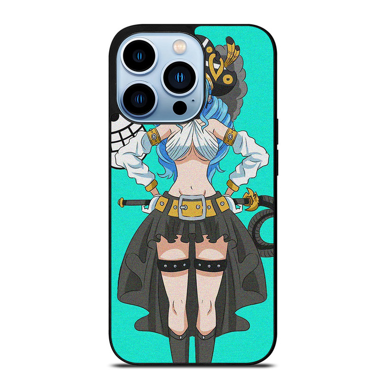 VIVI ONE PIECE ANIME iPhone 13 Pro Max Case Cover VIVI ONE PIECE ANIME iPhone 13 Pro Max Case Cover