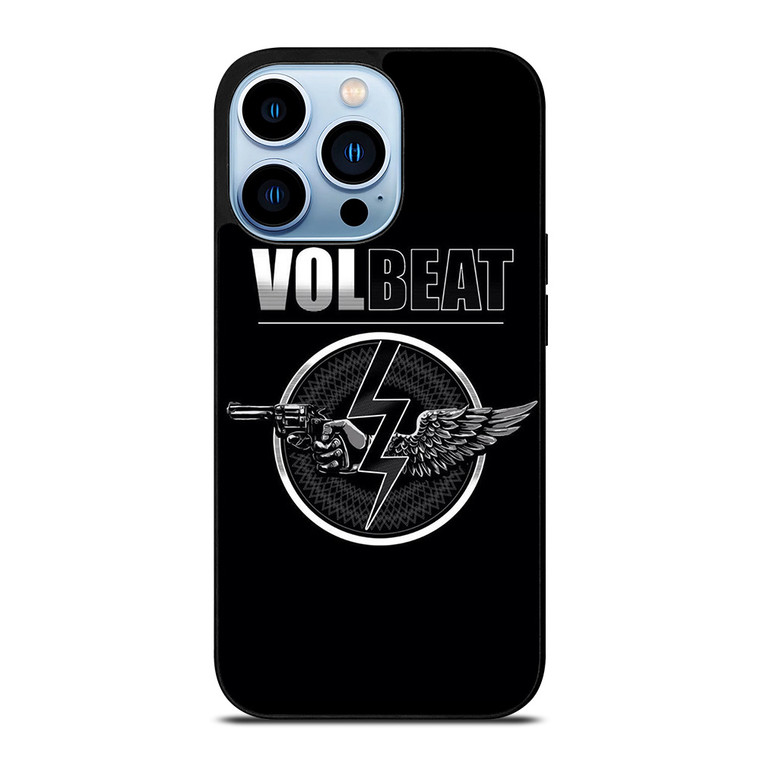 VOLBEAT ROCK BAND ICON iPhone 13 Pro Max Case Cover VOLBEAT ROCK BAND ICON iPhone 13 Pro Max Case Cover