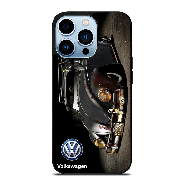 VOLKSWAGEN VW BEETLE VINTAGE iPhone 13 Pro Max Case Cover