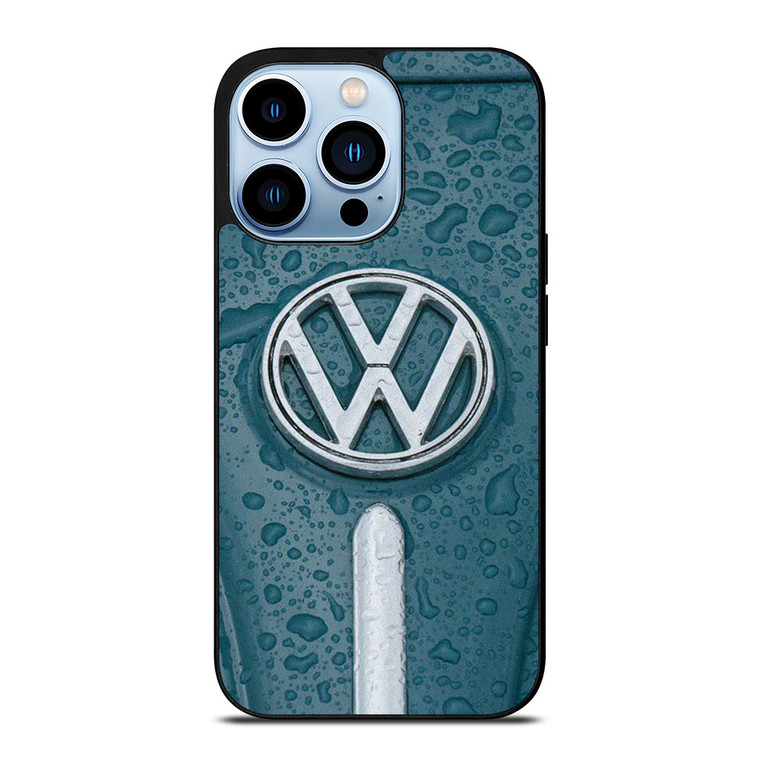 VW VOLKSWAGEN VINTAGE EMBLEM iPhone 13 Pro Max Case Cover