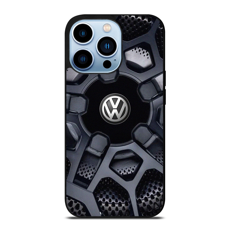 VW VOLKSWAGEN WHEEL iPhone 13 Pro Max Case Cover