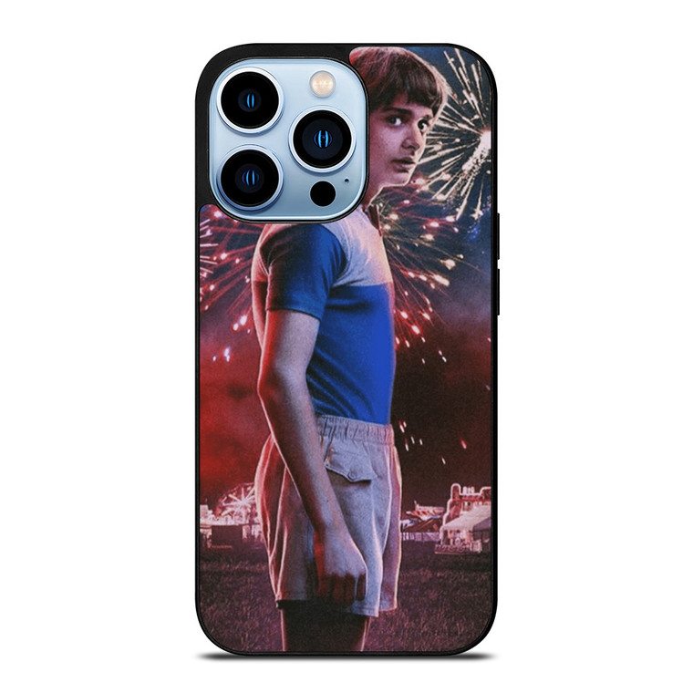 WILL BYERS STRANGER THINGS iPhone 13 Pro Max Case Cover