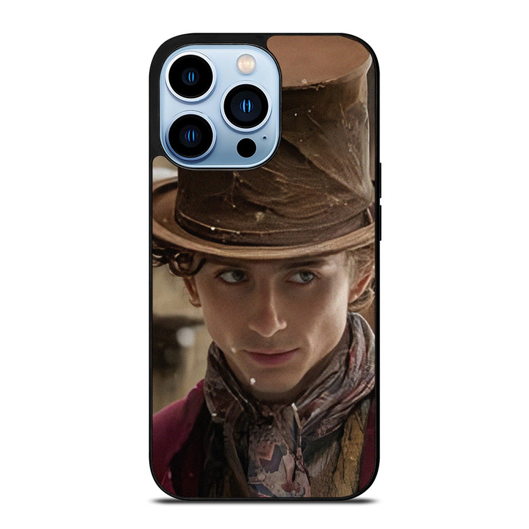 WILLY WONKA TIMOTHEE CHALAMET iPhone 13 Pro Max Case Cover
