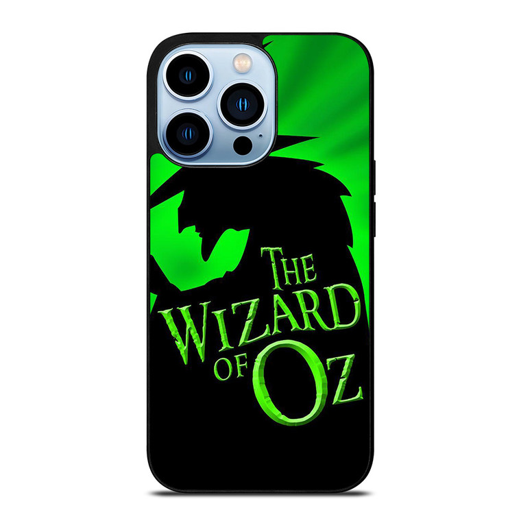 WIZARD OF OZ SILHOUETTE iPhone 13 Pro Max Case Cover