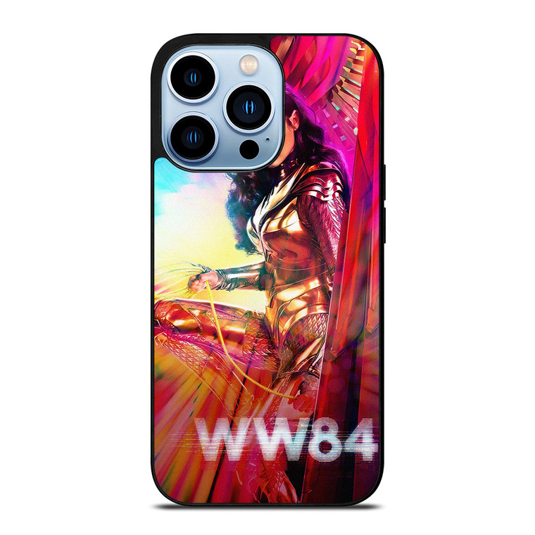 WONDER WOMAN GAL GADOT 1984 iPhone 13 Pro Max Case Cover