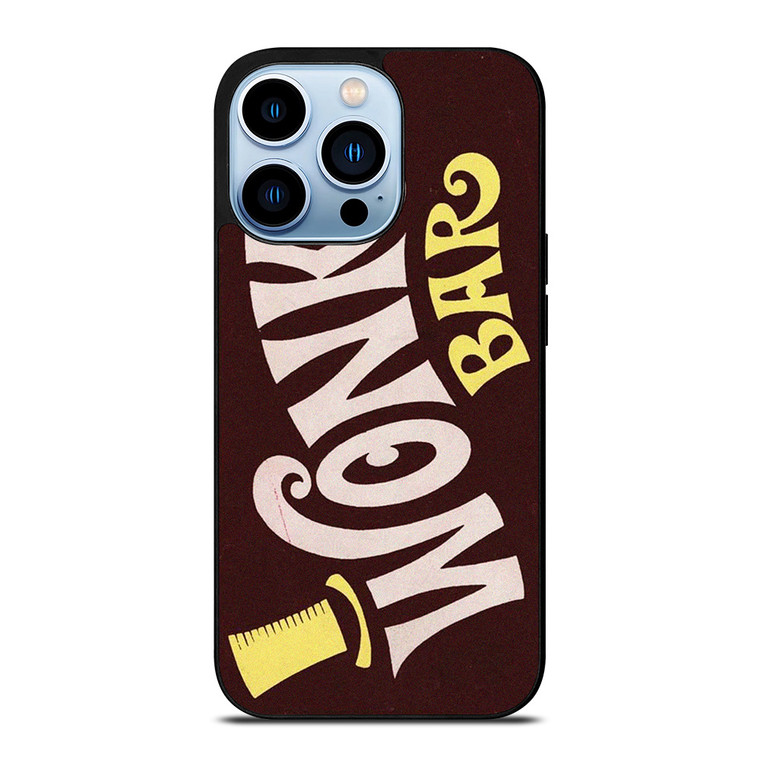 WONKA BAR CHOCOLATE iPhone 13 Pro Max Case Cover