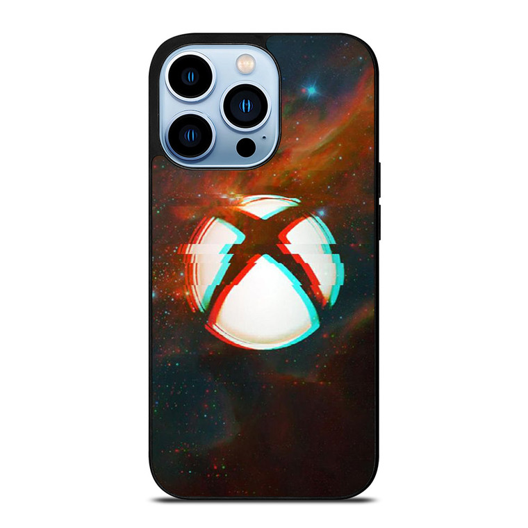 XBOX GAMES LOGO GALAXY iPhone 13 Pro Max Case Cover