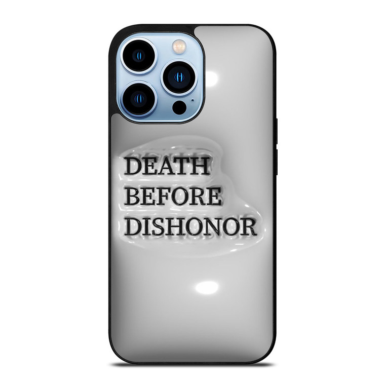 XXXTENTACION RAPPER DEATH BEFORE DISHONOR iPhone 13 Pro Max Case Cover