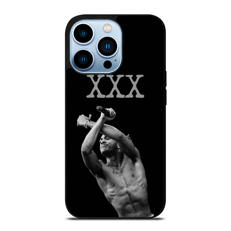 XXXTENTACION RAPPER SYMBOL iPhone 13 Pro Max Case Cover