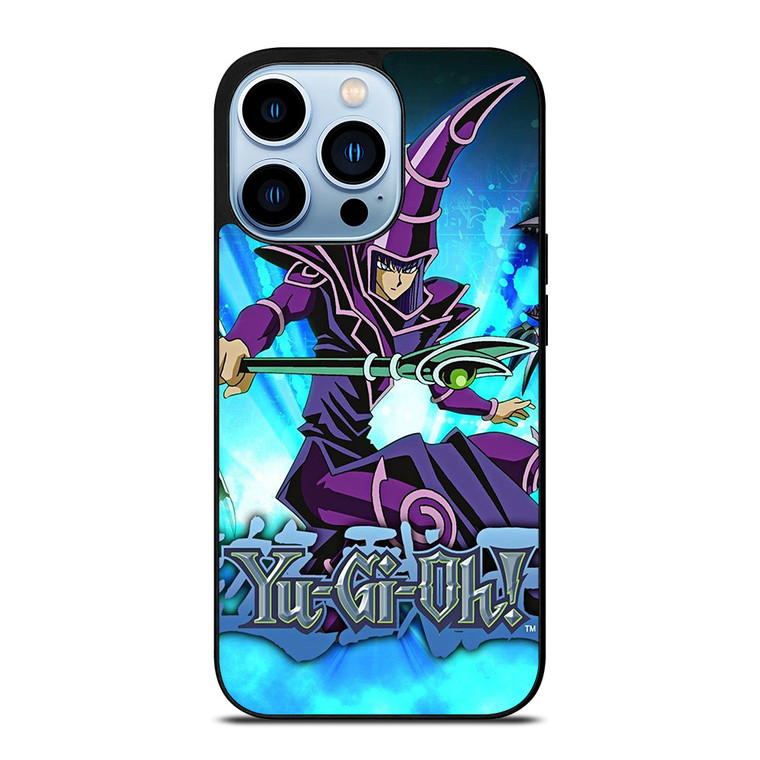 YUGIOH DARK MAGICIAN CARD GAME iPhone 13 Pro Max Case Cover