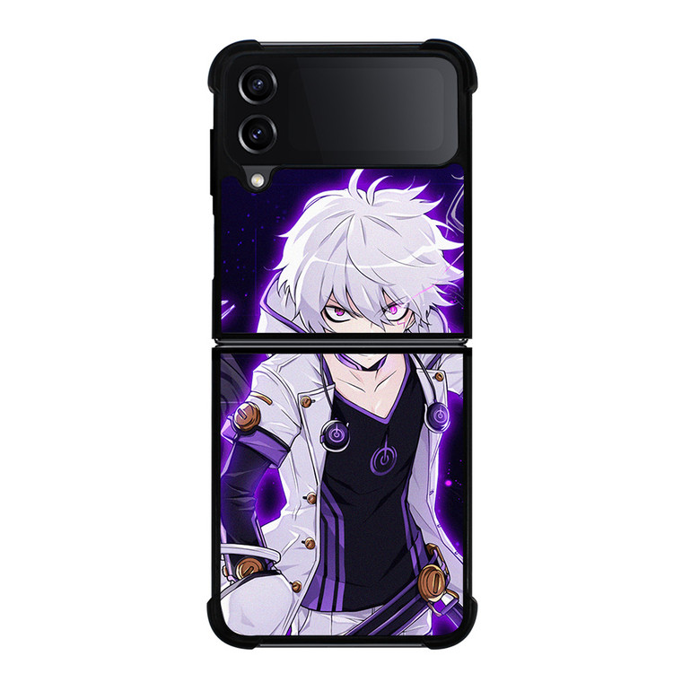 ADD ELSWORD GAMES Samsung Galaxy Z Flip 4 Case Cover