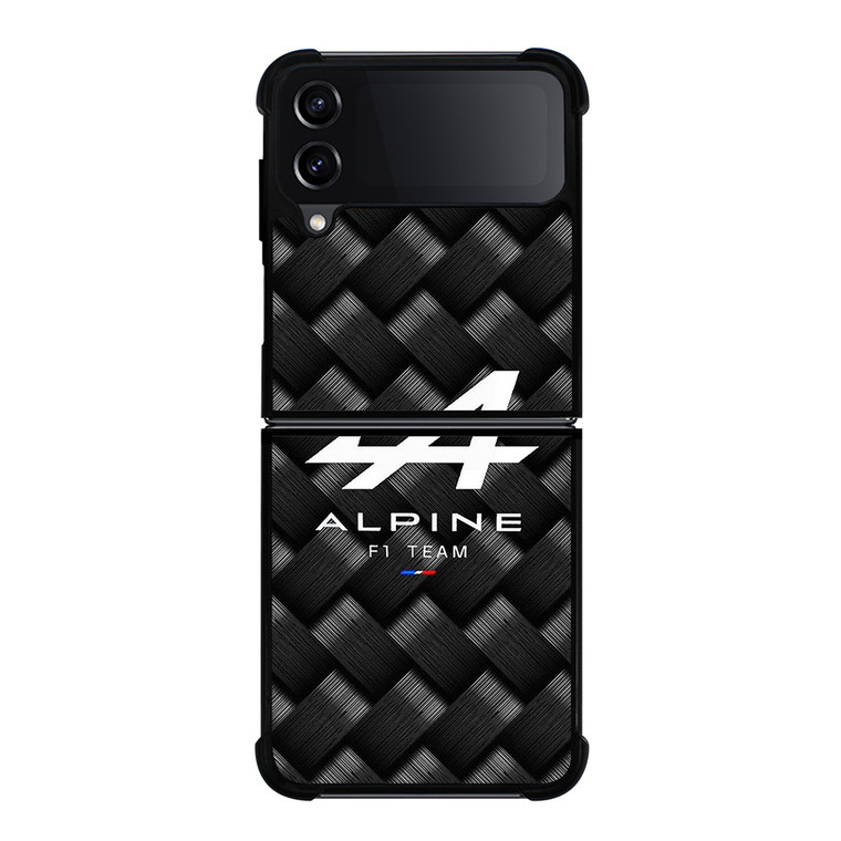 ALPINE F1 FORMULA ONE TEAM Samsung Galaxy Z Flip 4 Case Cover