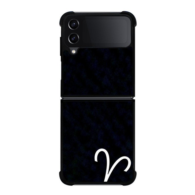 ARIES SIGN ZODIAC Samsung Galaxy Z Flip 4 Case Cover
