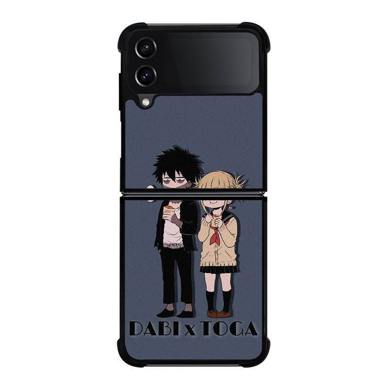 DABI X TOGA MY HERO ACADEMIA Samsung Galaxy Z Flip 4 Case Cover