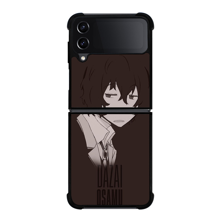 DAZAI OSAMU STRAY DOGS Samsung Galaxy Z Flip 4 Case Cover