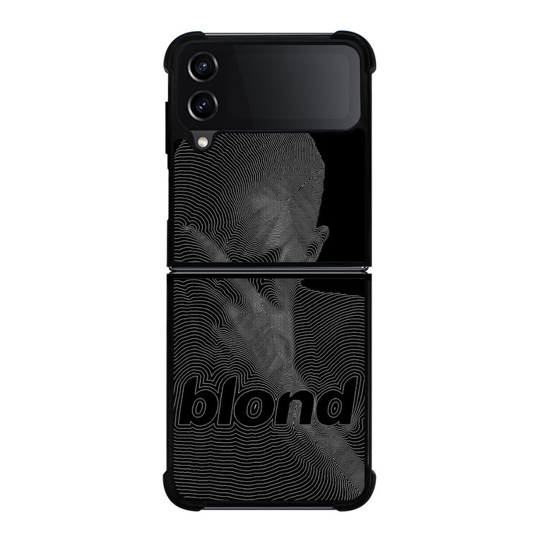 FRANK OCEAN LINE ART Samsung Galaxy Z Flip 4 Case Cover