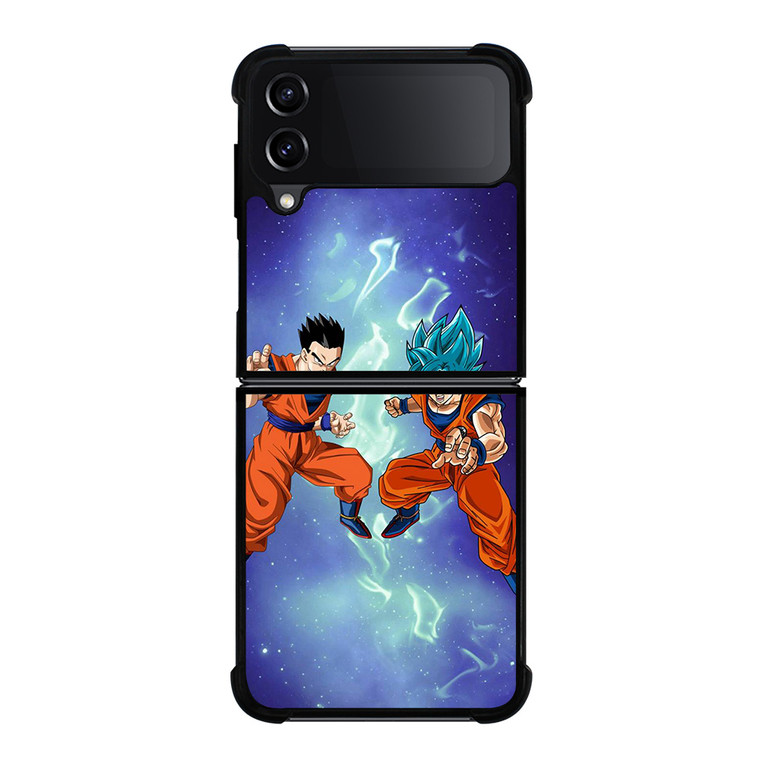 GOKU AND GOHAN DRAGON BALL Samsung Galaxy Z Flip 4 Case Cover