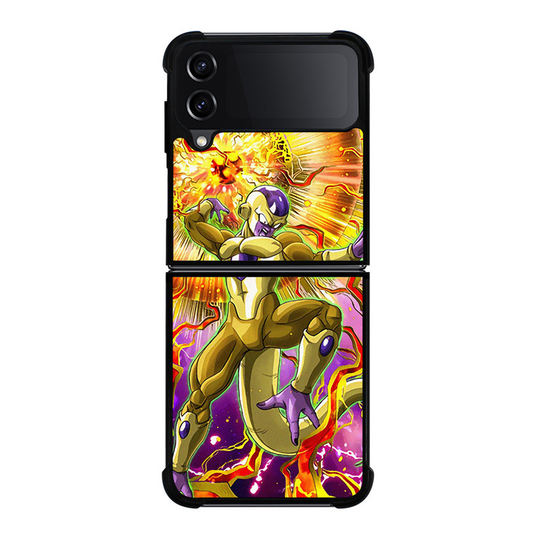 GOLDEN FRIEZA DRAGON BALL ANIME Samsung Galaxy Z Flip 4 Case Cover