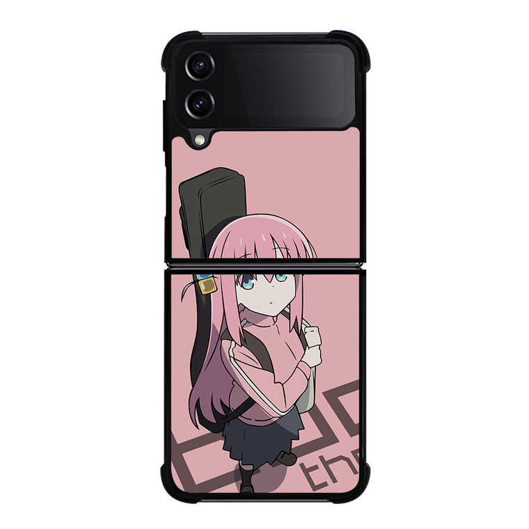 HITORI GOTOU ANIME GUITARIST Samsung Galaxy Z Flip 4 Case Cover
