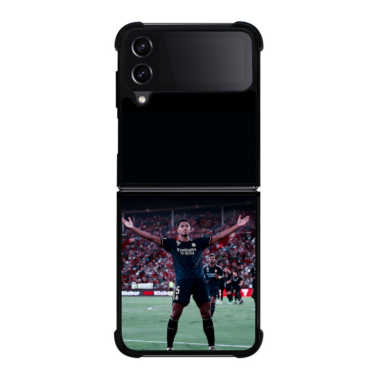 JUDE BELLINGHAM NO. 5 REAL MADRID Samsung Galaxy Z Flip 4 Case Cover