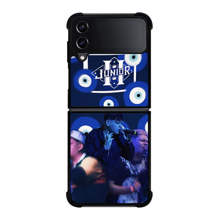 JUNIOR H RAPPER Samsung Galaxy Z Flip 4 Case Cover
