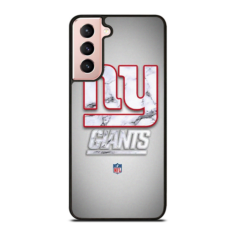 NEW YORK GIANTS FOOTBALL LOGO  Samsung Galaxy S21 Case Cover NEW YORK GIANTS FOOTBALL LOGO  Samsung Galaxy S21 Case Cover