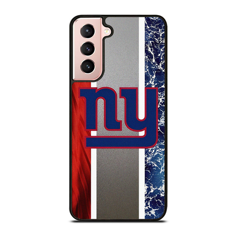 NEW YORK GIANTS FOOTBALL NFL ICON  Samsung Galaxy S21 Case Cover NEW YORK GIANTS FOOTBALL NFL ICON  Samsung Galaxy S21 Case Cover