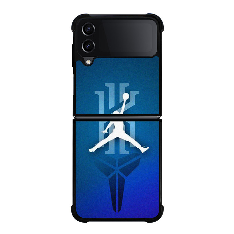 KYRIE IRVING MICHAEL JORDAN KOBE BRYANT ICON Samsung Galaxy Z Flip 4 Case Cover
