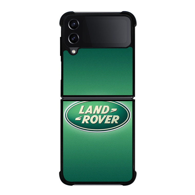 LAND ROVER SUV LOGO Samsung Galaxy Z Flip 4 Case Cover