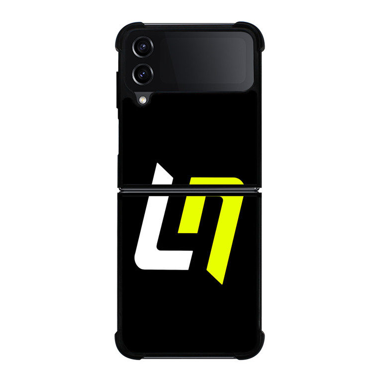 LANDO NORRIS F1 LOGO Samsung Galaxy Z Flip 4 Case Cover