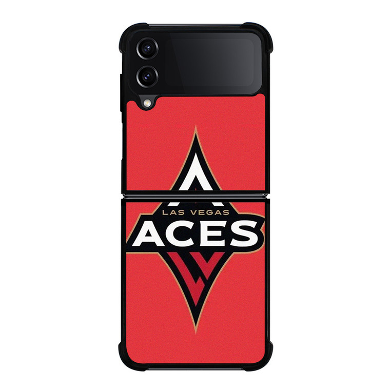 LAS VEGAS ACES WNBA Samsung Galaxy Z Flip 4 Case Cover