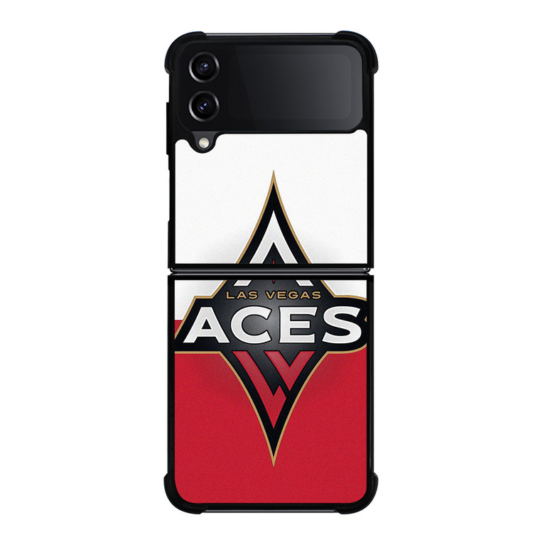 LAS VEGAS ACES WOMEN BASKETBALL Samsung Galaxy Z Flip 4 Case Cover