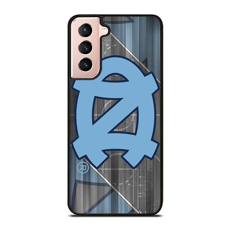 NORTH CAROLINA TAR HEELS BASKETBALL  Samsung Galaxy S21 Case Cover