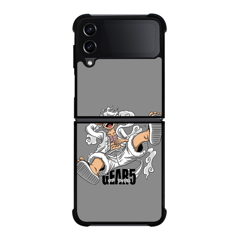 ONE PIECE MONKEY D LUFFY GEAR 5 Samsung Galaxy Z Flip 4 Case Cover