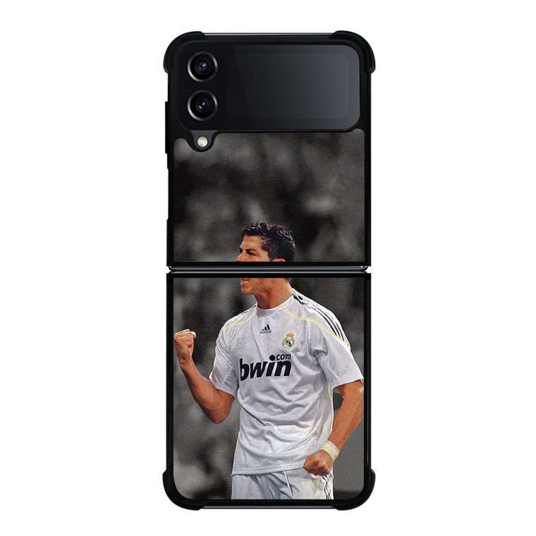PRIME CRISTIANO RONALDO CR7 Samsung Galaxy Z Flip 4 Case Cover