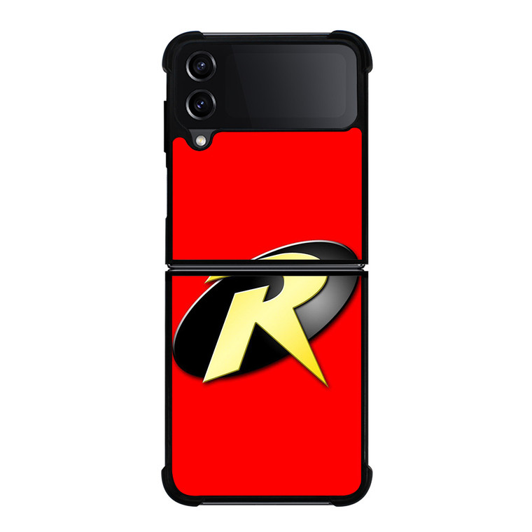 ROBIN DC COMICS LOGO Samsung Galaxy Z Flip 4 Case Cover