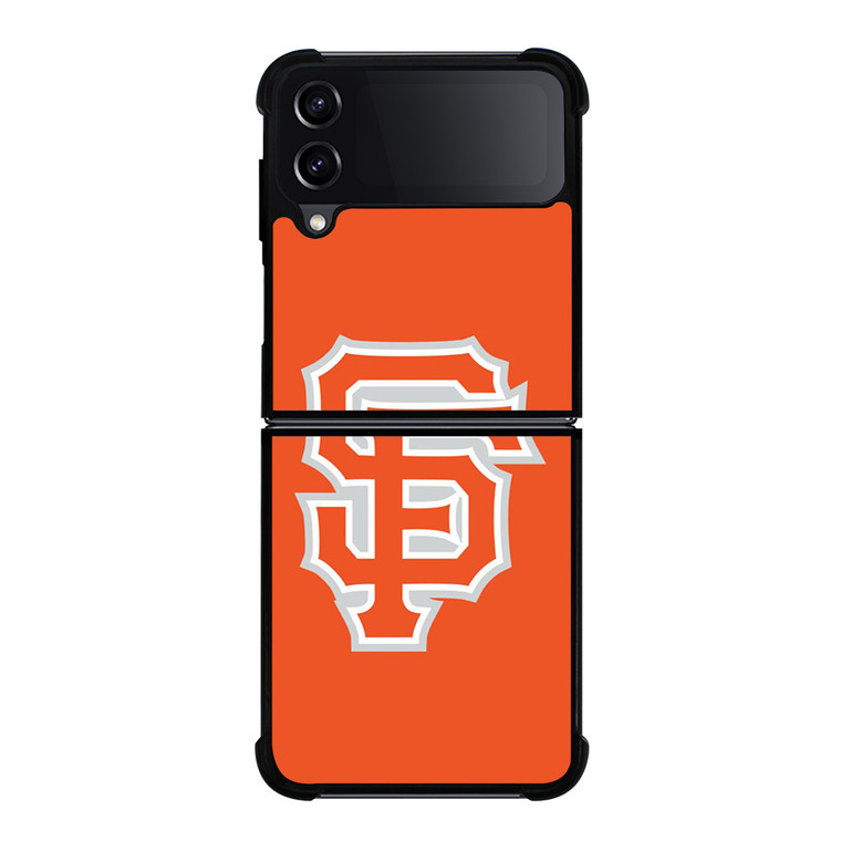 SAN FRANCISCO GIANTS LOGO Samsung Galaxy Z Flip 4 Case Cover