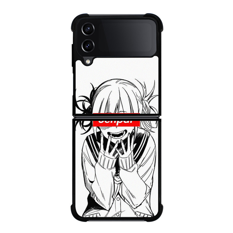 SENPAI MANGA ANIME Samsung Galaxy Z Flip 4 Case Cover
